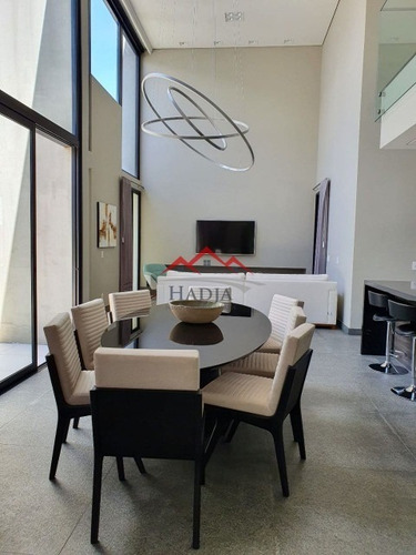 Imagem 3 de 28 de Casa Studio A Venda Veduta Residencial - Parque Da Represa, Jundiaí - Sp - Ca00368 - 69245788