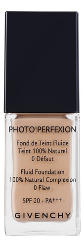 Base de maquillaje lĂquida Givenchy Photo'Perfexion SPF20 Pa+++ 3, 25 ml, blz