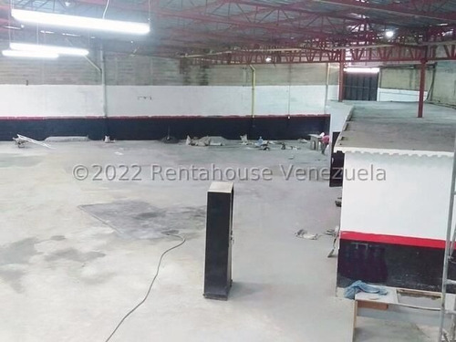 Imagen 8 de 17 de Ga 22-18949 Galpón En Alquiler En La Yaguara, Distrito Metropolitano