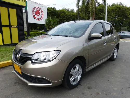 Renault Logan 1.6 Expression