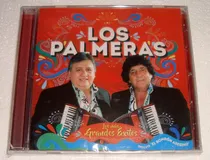 Comprar Los Palmeras Los Mas Grandes Exitos Cd Nuevo Bombon Asesino