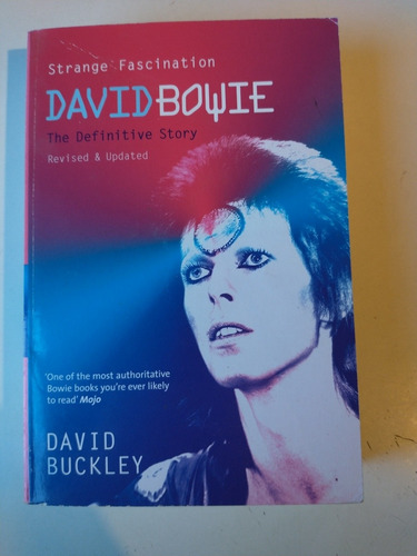 David Bowie Strange Fascination David Buckley