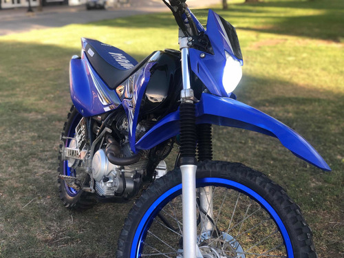 Imagen 4 de 7 de Yamaha Xtz 125