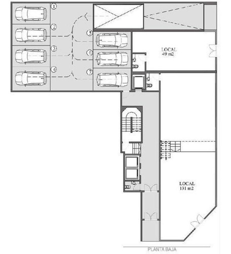 Imagen 3 de 13 de Venta Local 49 M2 En Emprendimiento Importante Esquina!!!ent