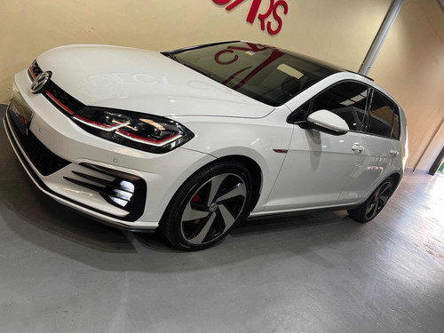 Imagen 13 de 20 de Volkswagen Golf 2018 2.0 Gti Tsi App Connect