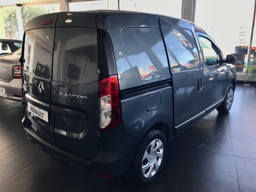 Imagen 20 de 23 de Renault Kangoo Express Confort 1.6 Dm Entrega Inmediata