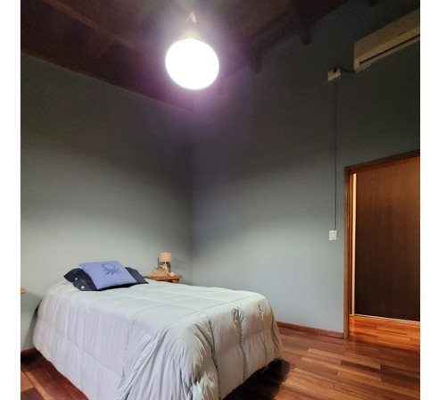 Excelente Casa En Country La Serena, Mendiolaza. En Una Planta.
