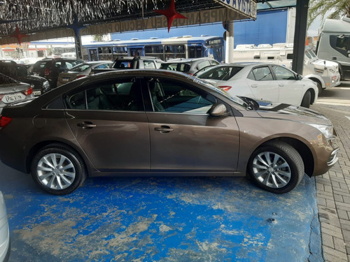 Chevrolet Cruze Lt 1.8 16v Ecotec (flex) 2016