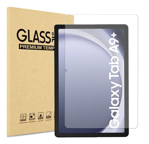 Película Arctodus 9h Para Tablet Tab A9+ Plus 11 X216 / X210