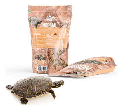 Tortuguetas Normal 300g Petmmal