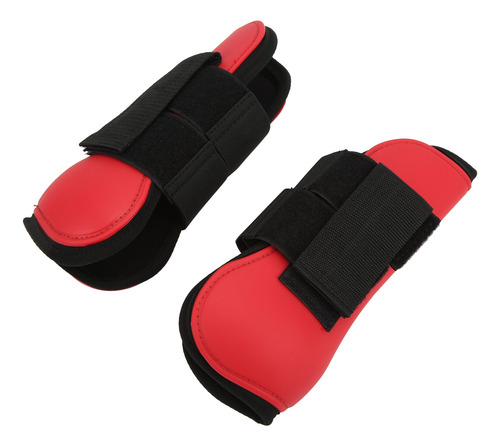 Botas Delanteras Para Caballo, 1 Par
