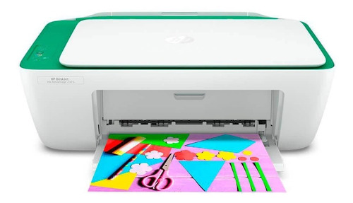 Imagen 1 de 6 de Impresora Hp 2375 Multifuncional Deskjet Ink Advantage Usb
