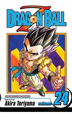 Libro Dragon Ball Z Shonen J Ed Gn Vol 24