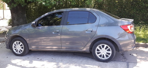 Renault Logan 1.6 Expression 85cv 2014