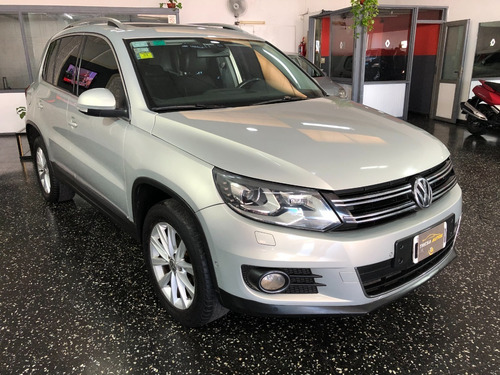 Volkswagen Tiguan Tsi Premiun 4 Motion