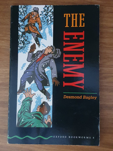 The Enemy - Desmond Bagley