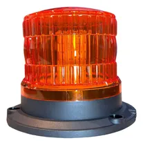 Comprar Baliza Imantada Giratoria Led 12v\u002F24v Imantada Luz Ambar 