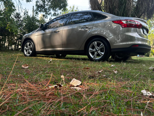 Ford Focus III 2.0 Sedan Se