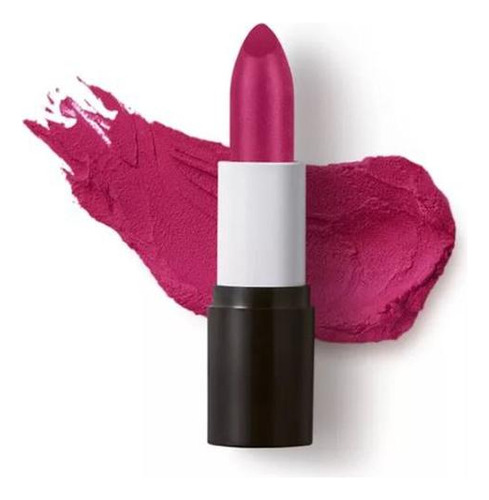 Faces Batom Cremoso Pink Paradise Cor Rosa