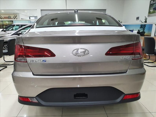 Hyundai Hb20s 1.0 12v Flex Vision Manual