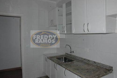 Apartamento A Venda No Bairro Vila Oliveira Em Mogi Das - 74-1