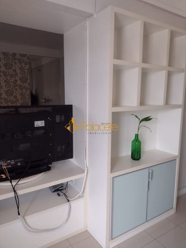 Imagem 3 de 15 de Apartamento Flat Com 1 Quarto - 433883-v