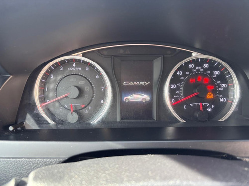 Toyota Camry 2.5 Se At