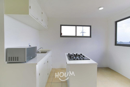 Departamento En Buenavista, Iztapalapa Con 2 Recámaras, 50 M², Id: 153855