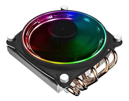 Enfriador De Aire Procesador Gamma 300 Rgb Gamemax