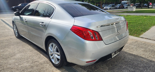 Peugeot 508 1.6 Allure Tiptronic Thp 163cv