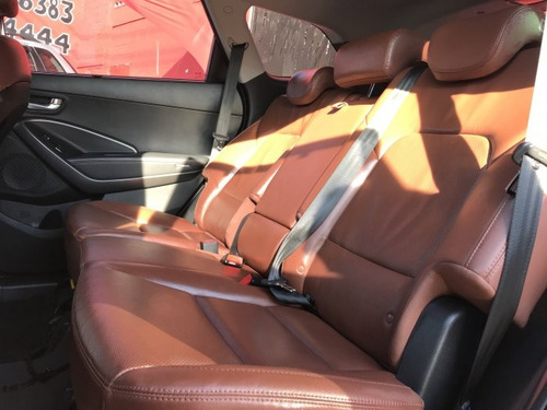 Grand Santa Fé 3.3 Mpfi V6 4wd Gasolina 4p Automático