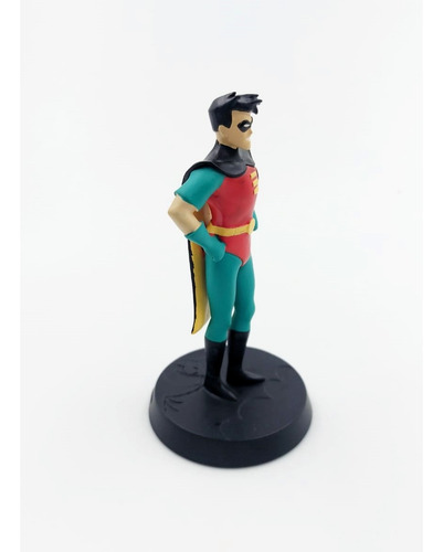 Miniatura Dc Comics Batman Animated Series: Robin (Usado)
