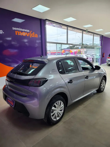 Peugeot 208 Like 1.0 (Flex)