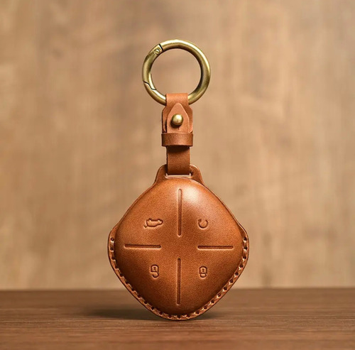 Ysk- Cys Funda De Piel For Llave Jetour Dashing, Elegante C.