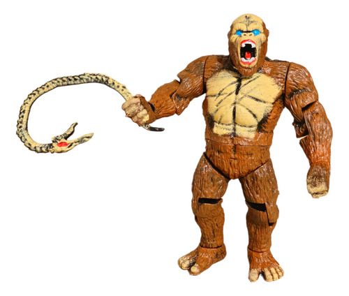 Figura Juguete King Kong Gorila