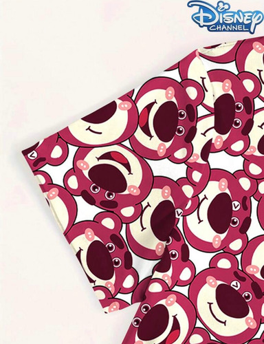 Lotso Pijama Disney Conjunto De Pijama