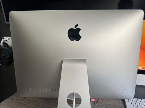 Imac En Excelentes Condiciones Estética 10/10 Gris (Usado)
