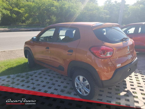 Renault Kwid Life 1.0 2021 0km