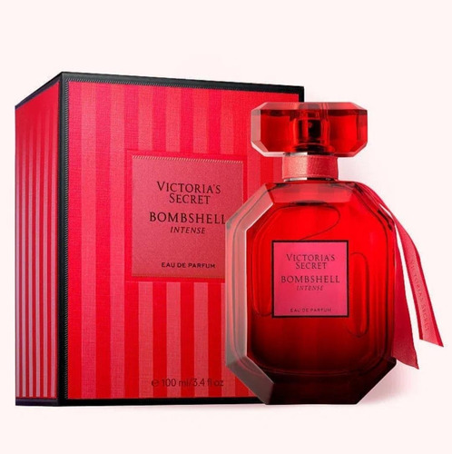 Perfume Bombshell Intense Victoria's Secret Edp X 100ml Volumen de la unidad 100 mL