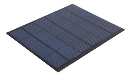 Módulo De Placa De Celda De Batería Pequeña De Panel Solar E