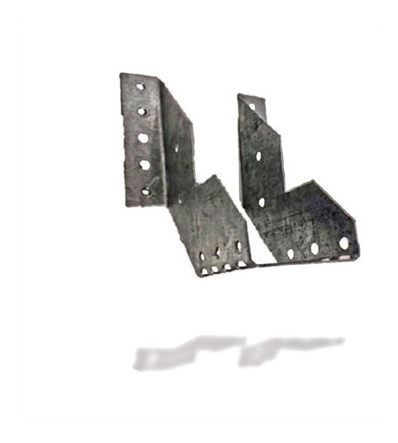 Conector Lateral 150 Columna Perfil Steel Frame X Unidad