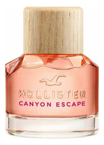 Perfume Mujer Hollister Canyon Escape Her Edp 100 Ml