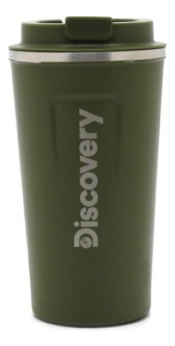 Vaso Térmico Discovery Taza Jarro Café Mug Acero 500 Ml