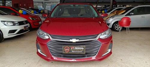 Chevrolet Onix plus 1.0 Premier Turbo Aut. 4P