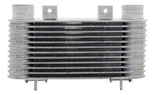 Radiador Intercooler Ford Ranger Th 2007 2012