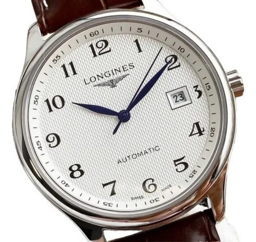 Reloj Automático Longs Master Collection 40 Mm