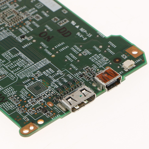 Imagen 3 de 7 de Placa Base Placa Base Mcu Pcb Reparación De Placa De
