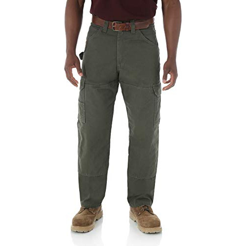 Wrangler Riggs Workwear - Pantalones Ranger Para Hombre