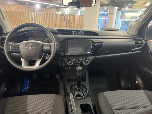 Toyota Hilux Pick-Up 2.4 Cd Dx 150cv 4x4