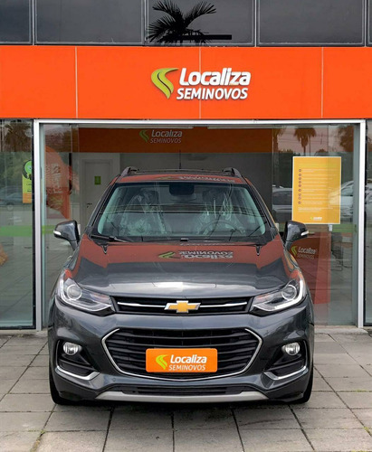 Chevrolet Tracker 1.4 16v Turbo Flex Premier Automático